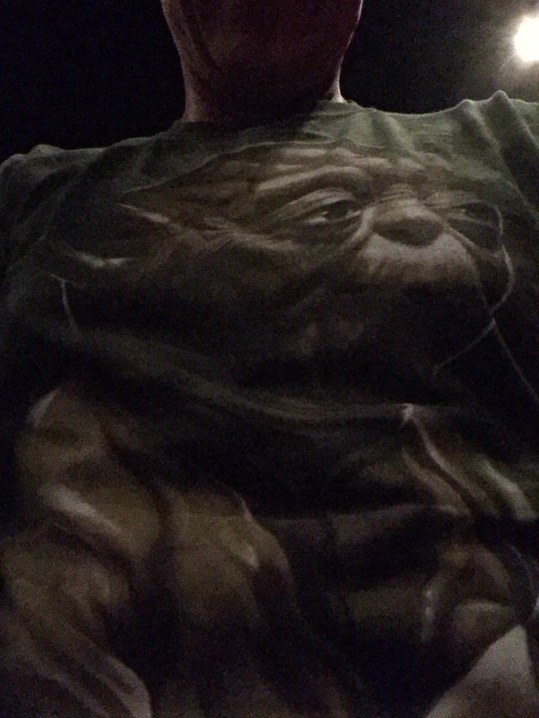 hughgriffith2's tweet photo. Somebody's ready https://t.co/uD3f0ELkoI