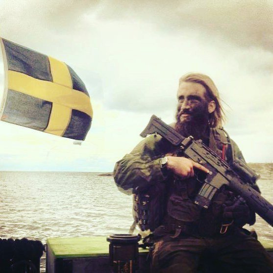 JSilkstone's tweet image. Ever wonder what a modern Viking would look like? Wonder no more. #operator #operatorasfuck #doorkicker #tactical #…