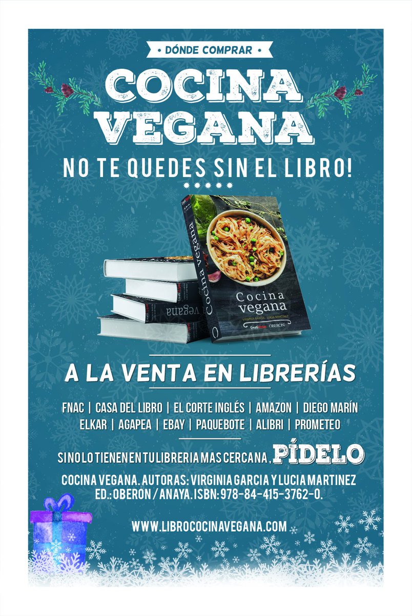 creativegan's tweet photo. A ver, que no panda el cúnico :P aunque el libro esté agotado en Amazon, hay más sitios!! cualquier librería x ej. https://t.co/vUiWu7mkv5