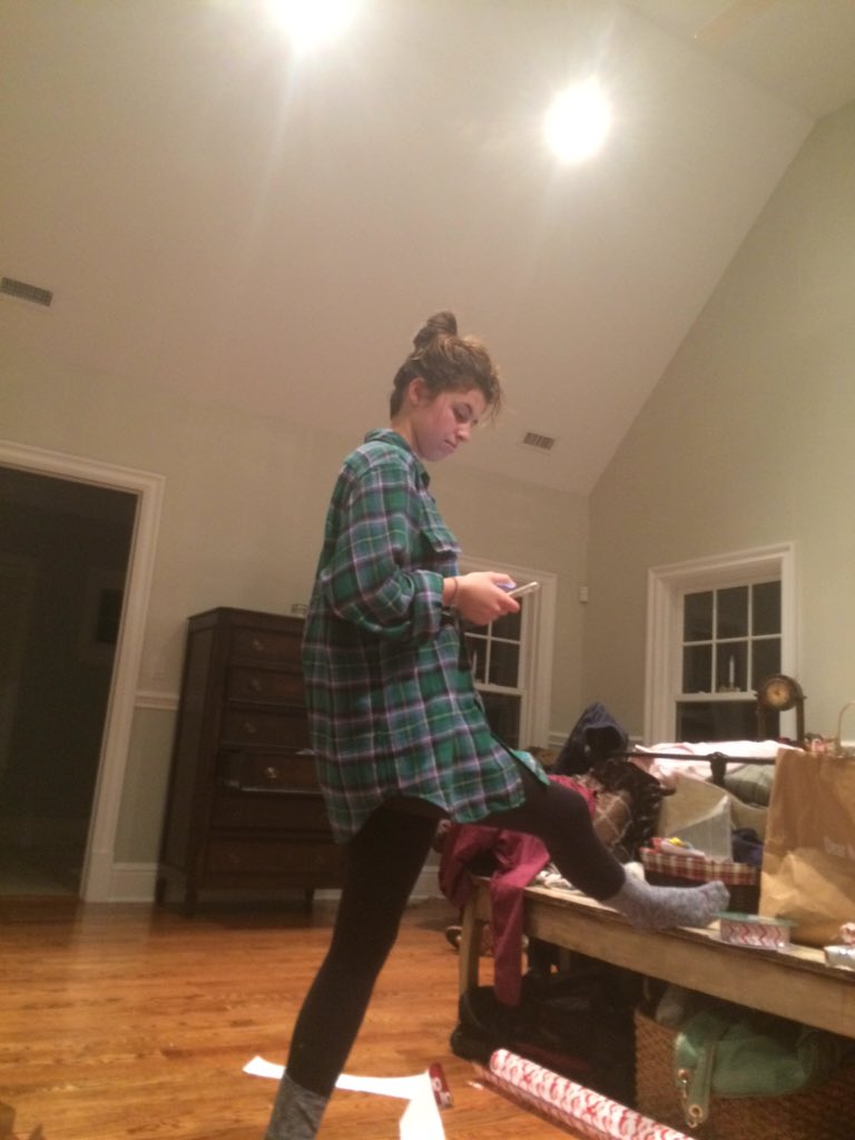 Idk how I've been so blessed to have a best friend who's family. #18yearsstrong