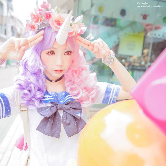 Twitterのコスプレ画像75