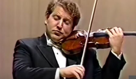 violinchannel's tweet photo. https://t.co/OGU29FjR9U NEW TO YOUTUBE | Shlomo Mintz – Beethoven Violin Concerto, 1990 [VIDEO] #WOW #LEGEND #NEW https://t.co/J6UhXRaj30