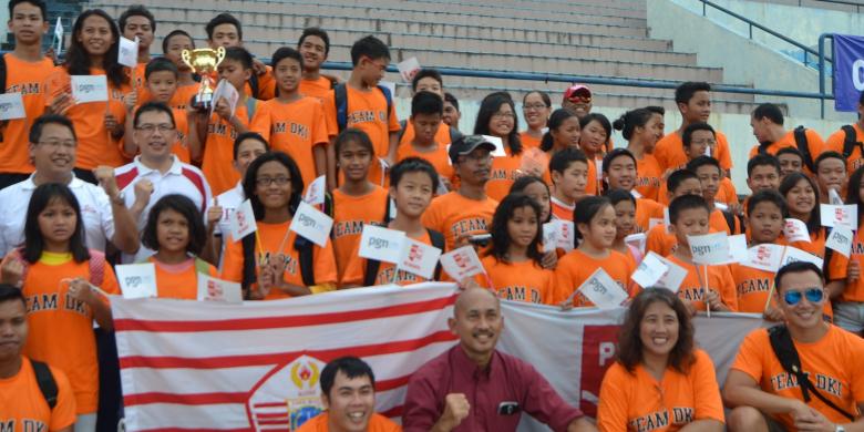 YunShenBS's tweet photo. #GoesToAsianGames2018 KONI DKI Kerahkan 20 Atlet Prestasi ke Asian Games 2018 https://t.co/8XFUEgZVgu https://t.co/zj2hOsBEuI