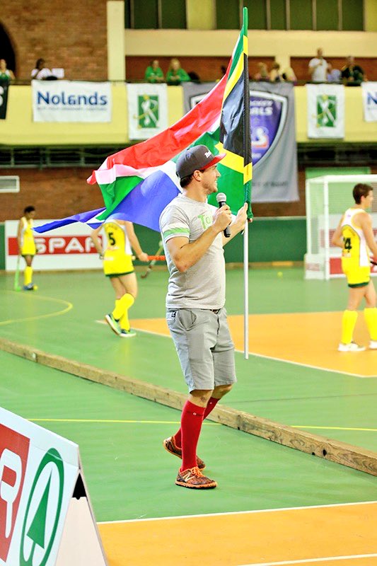 It's <a href="/redsockfriday/">shoOops!™</a> Finals day baby! No better day to pay tribute to <a href="/johnmcinroy/">John McInroy</a> &amp; his red socks! #ShoOops!