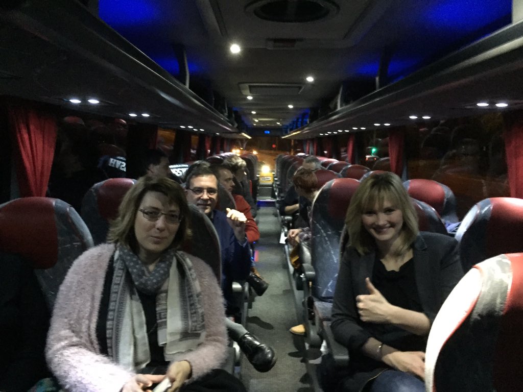 dekoeke's tweet photo. @uhasselt op weg om centjes aan #mfl15 te geven. Boom here we come! #warmsteunief https://t.co/Nc7dCSH5Bo