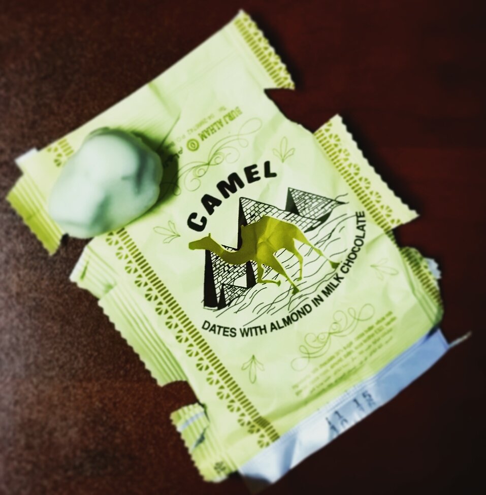 chocolate covered dates with almonds dubai