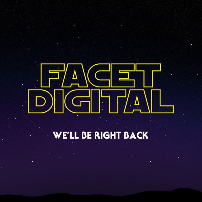 Facet Digital tweet media