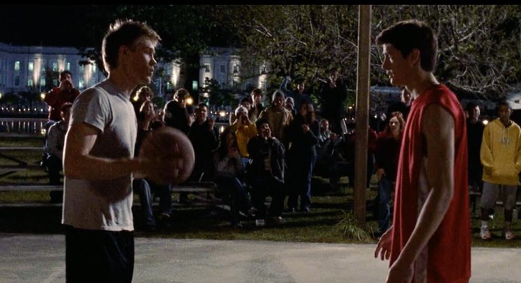 OfficialOTHpage's tweet photo. #in2003 the greatest show was created. #OneTreeHill https://t.co/4H1R86TggN