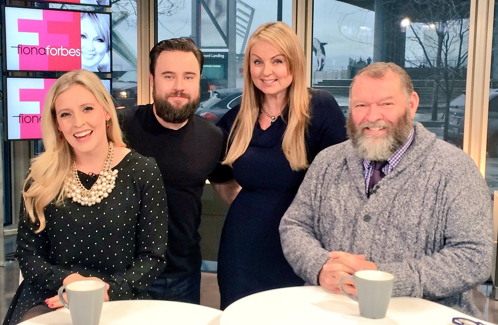 Fiona Forbes Shaw TV (@fionaforbesshaw) on Twitter photo Joining <a href="/FionaForbes/">FionaForbes</a> on #TheLowdown this wk: @drex <a href="/AubreyArnason/">Aubrey Arnason</a> #DeanPaulGibson - tonight 10pm @ShawTVVancouver Joining <a href="/FionaForbes/">FionaForbes</a> on #TheLowdown this wk: @drex <a href="/AubreyArnason/">Aubrey Arnason</a> #DeanPaulGibson - tonight 10pm @ShawTVVancouver