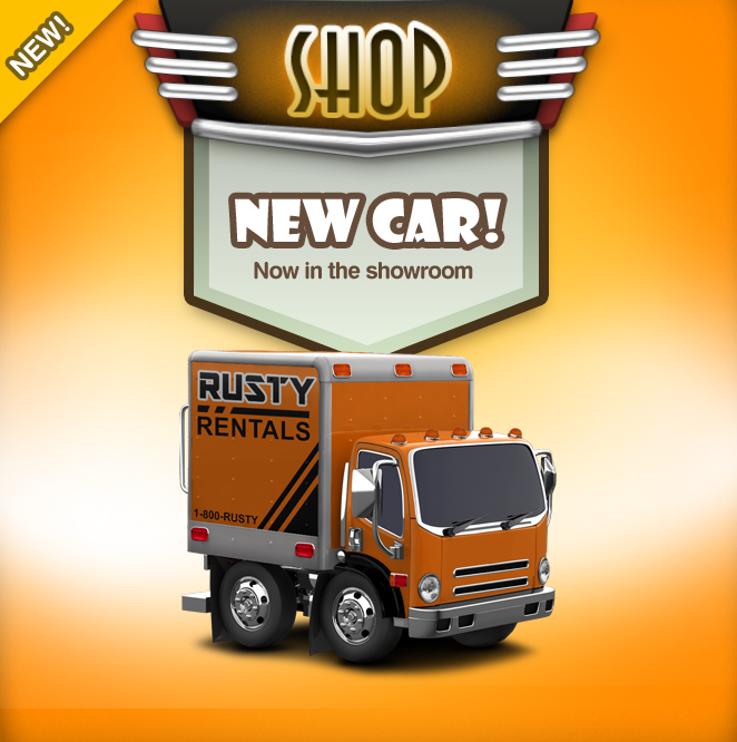 Car Town Streets tweet media