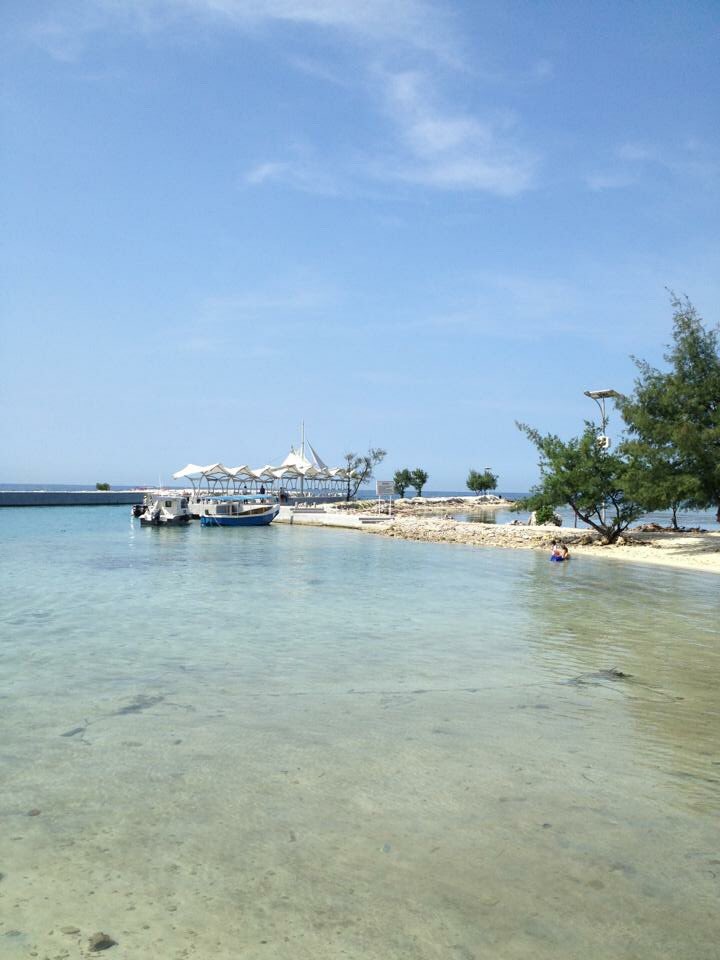 lovelytrap's tweet photo. A nice place  to getaway only 30 minutes from Jakarta #tidungisland #tidung #indonesiatravel #beautifulindonesia https://t.co/w2e01Jsoaj
