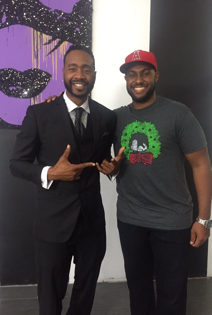nufced35's tweet photo. @nosajthedj shared his journey with the youngsta's @ #GroomingInPurpose #ArtisticGlow #YDP #celebrityhost https://t.co/2GhTn0yWgM