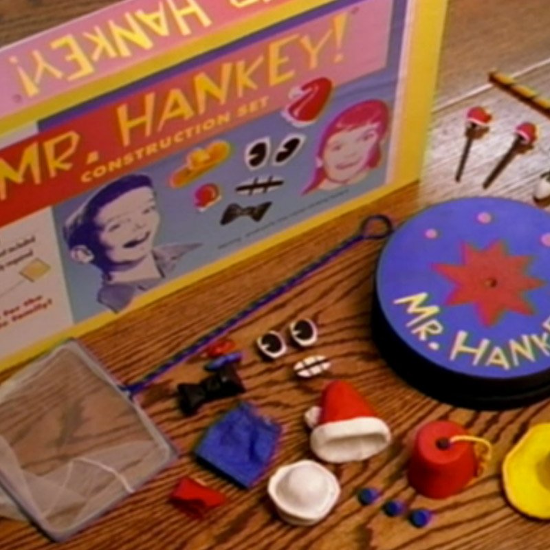 SouthPark's tweet photo. Make your very own Mr. Hankey! https://t.co/FREOTan2iF https://t.co/VFaMxOCbPi