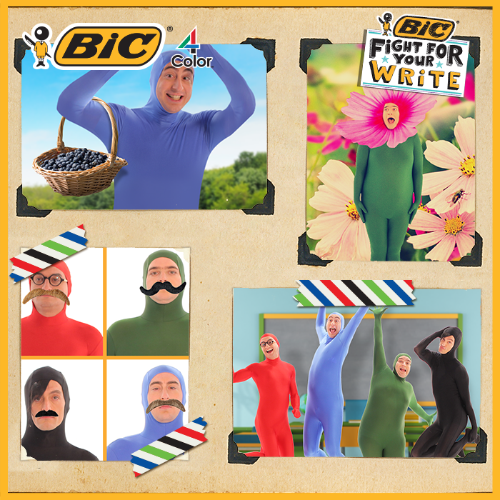 BICWrite's tweet photo. Let the reminiscing commence. Tonight's the last night the #BIC4ColorGuys can call each other roommates! https://t.co/QmB087ZVwn