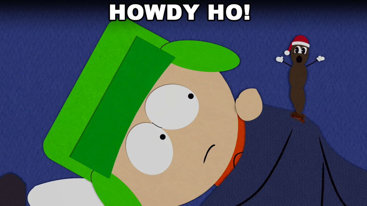 South Park On Twitter Howdy Ho Kyle Https T Co Mmxlrx5sam Https T Co Yd1hnzmgvq