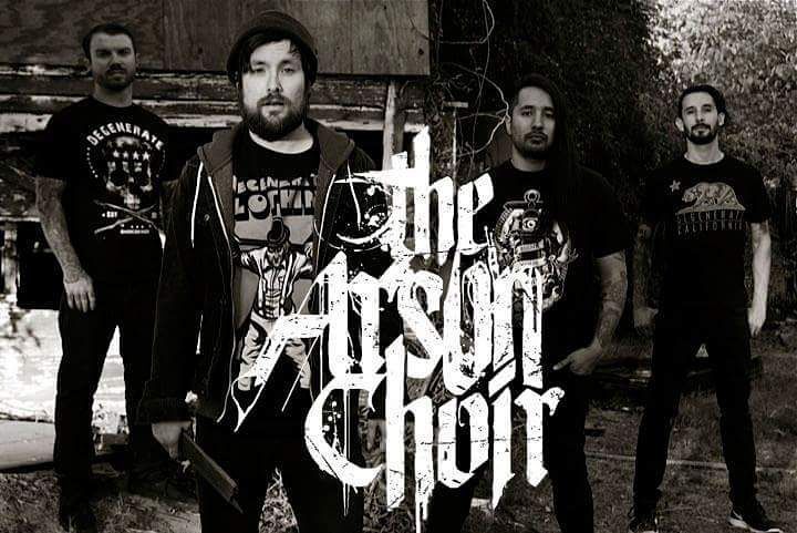 TeaganDaner's tweet photo. Friday! @thearsonchoir releases a new song! #thearsonchoir #noisecore #pukecore #band #music #orangecounty #losange… https://t.co/CAQM2t6PCO