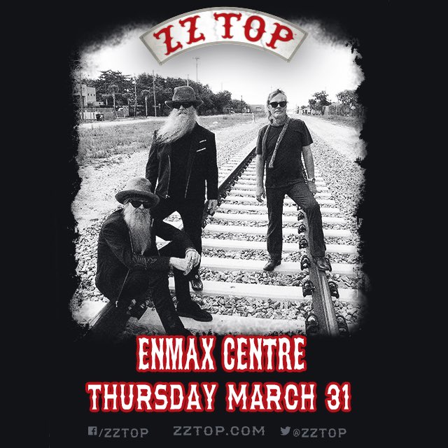 VL_Arena's tweet photo. Tomorrow is a big day for #Lethbridge! @ZZTop is on sale at 10am. RT if your excited! @Rock106 @cjocfm @Leth_Herald https://t.co/cTBwPZs50m