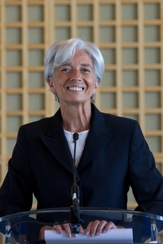 IMF chief Christine Lagarde faces surprise prosecution over her previous work .. puls.ly/-7Cyag #law #legal