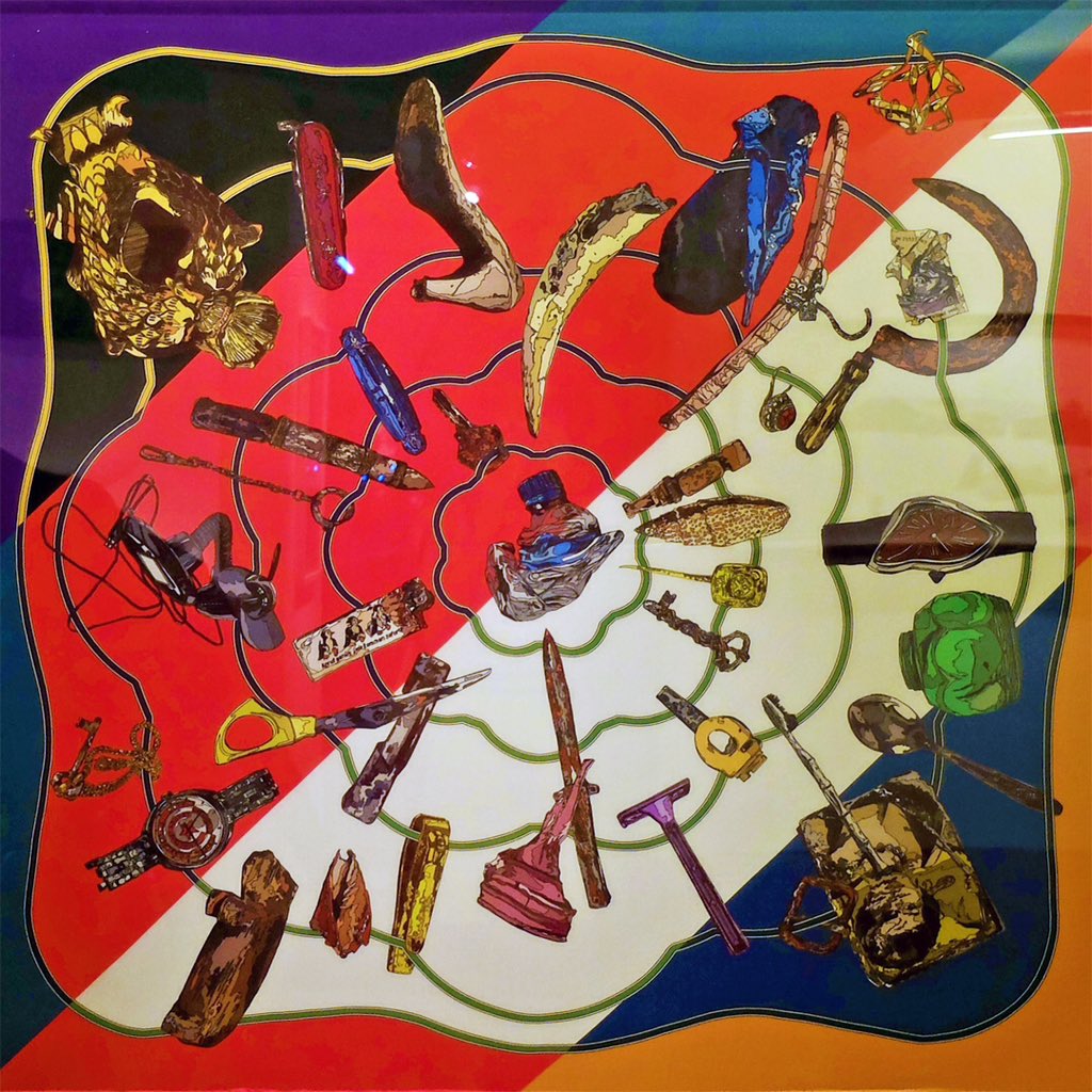 artfairph's tweet photo. Every Tool Is A Weapon If You Hold It Right XVII by #PioAbad, as seen at the #Silverlens booth #ArtFairPH 2015 #fbf https://t.co/6Y3WeYHgWP