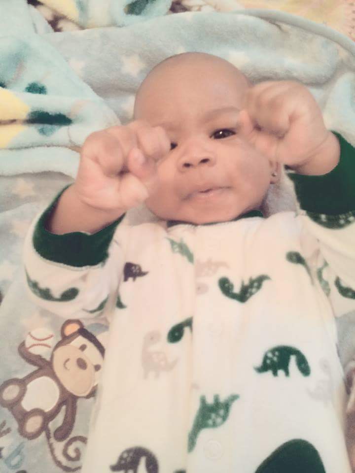 SheBeautiful9's tweet image. He always STAY ready.#yeeah doe.😂😘