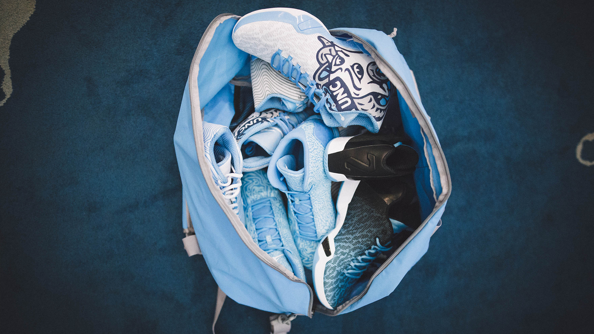 Jumpman23's tweet photo. Bring 'em all.

@UNC_Basketball is headed for the Big Apple. #UNCBBall https://t.co/oiicdob1VD