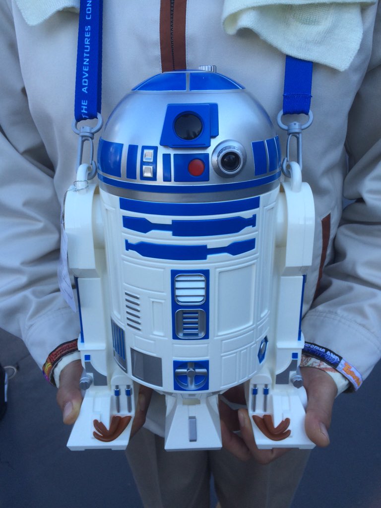 衝撃の5時間待ち R2 D2のポップコーンバケット販売状況まとめ 本日のディズニー