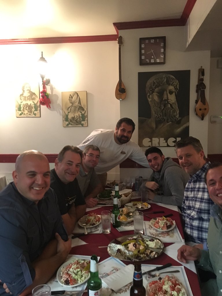 Pete Baloglou tweet media