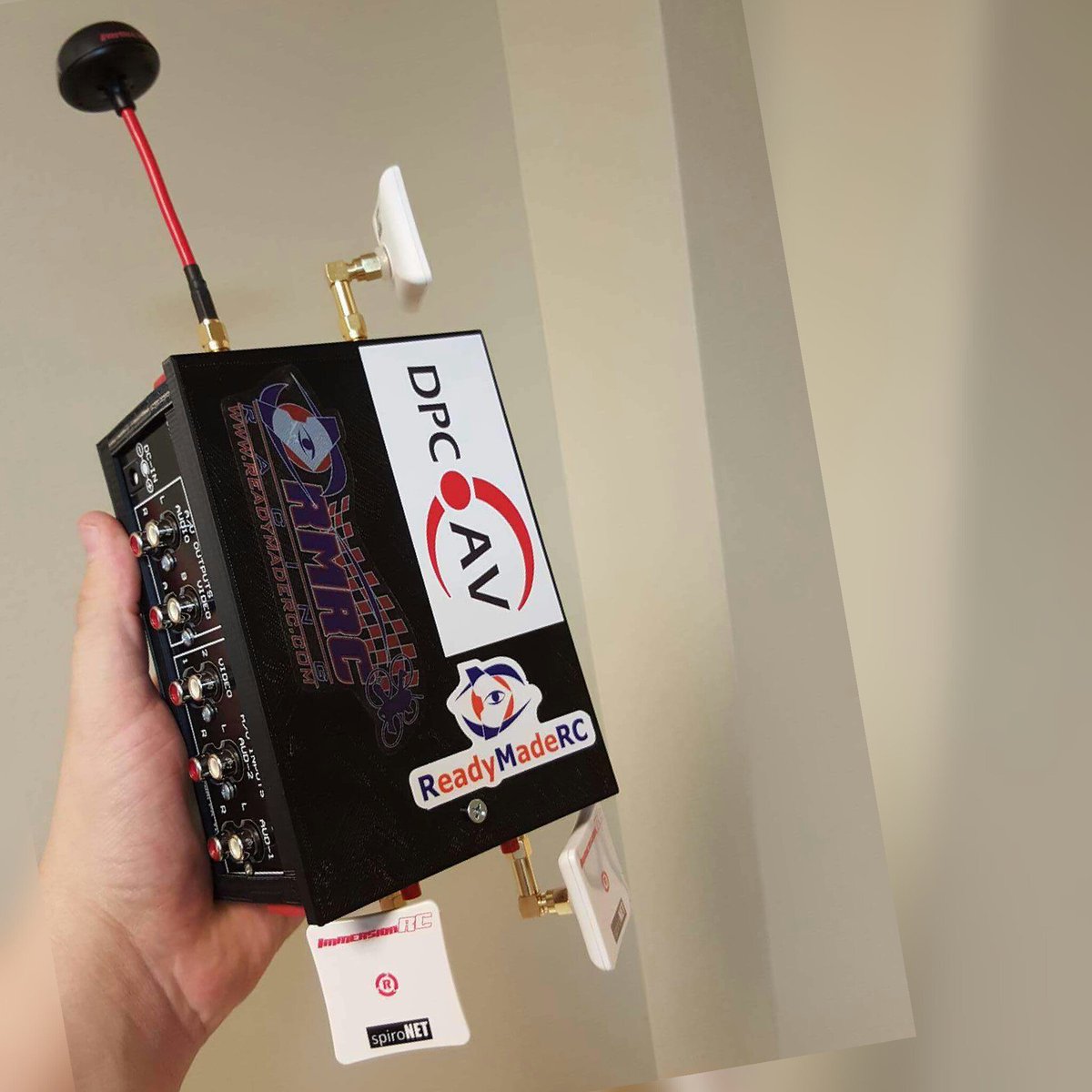 FPVracingevents's tweet photo. Seen @FPVracingevents: EVERYTHING! We have partnered w/ @ReadyMadeRC, @immersionrc & #dpcav https://t.co/rpWDKKft8C https://t.co/vudX1L8w0l