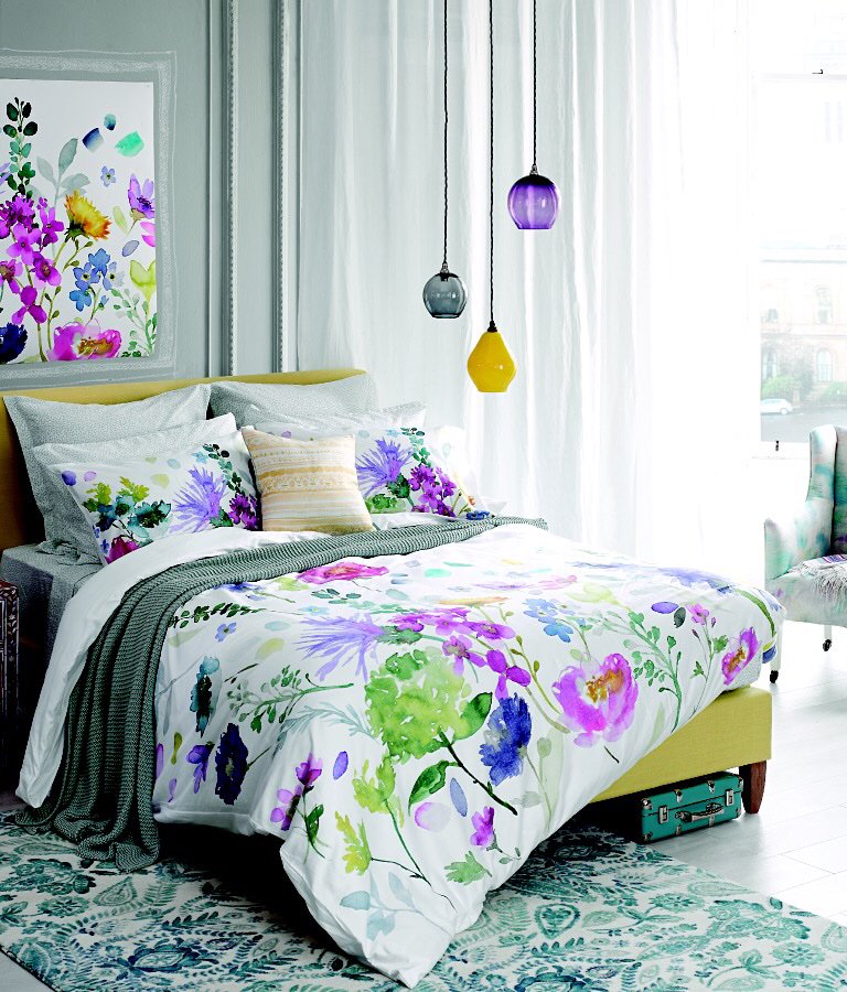 debmccain's tweet photo. And our #DMCGiftGuide continues with beautiful bedding from @bluebellgray! #ClientLove #WishList https://t.co/U9GEQ8me7H