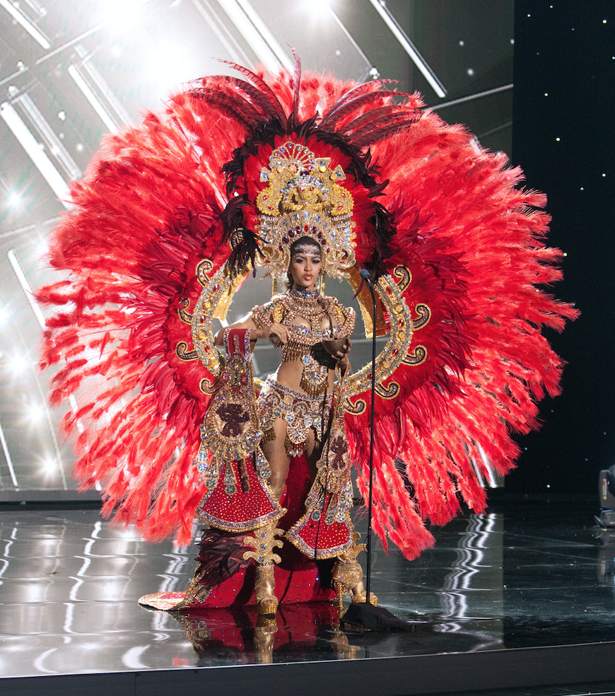 Miss Universe tweet media