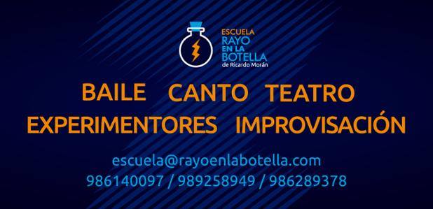 Experimentores's tweet photo. ¡Si ser un #experimentor quieres, matricularte en la Escuela @RayoEnLaBotella debes!  Inicio de clases: 4/01 ;) https://t.co/sEBvQRRxmB