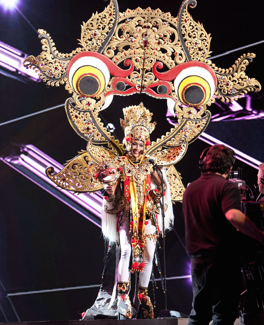 Miss Universe tweet media