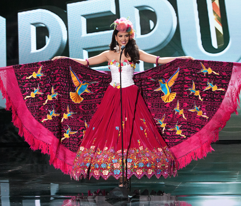 Miss Universe tweet media