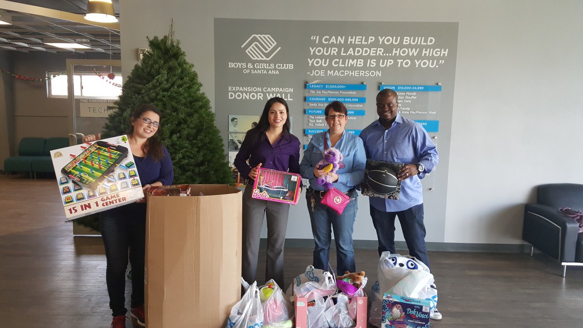Thank you to our OC @Ross_Stores for donating toys for our kids this holiday season! #toydrive