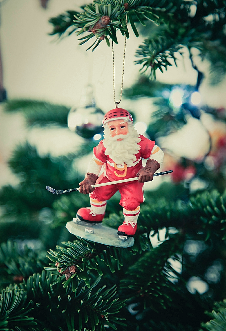 MohawksHockey's tweet image. Happy and Merry Holidays from the Mohawks Hockey Club!