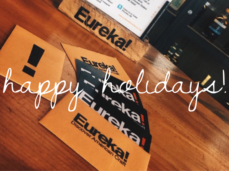 Eureka_BF's tweet photo. What are you getting your loved ones for the holidays? The best way to their heart is through their stomach. https://t.co/RuRm7iNIpu
