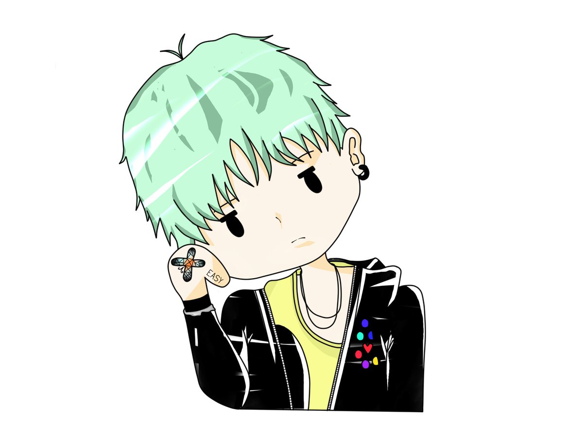 IMio_MimoI's tweet photo. #FanArt #Dibujo #Drawing #Kpop #BTS #Suga ♥ #Azúcar (? #Run :3 @bts_bighit @BTS_twt you like it? ^^ 
#Mimo ~ https://t.co/9u013PZkwc
