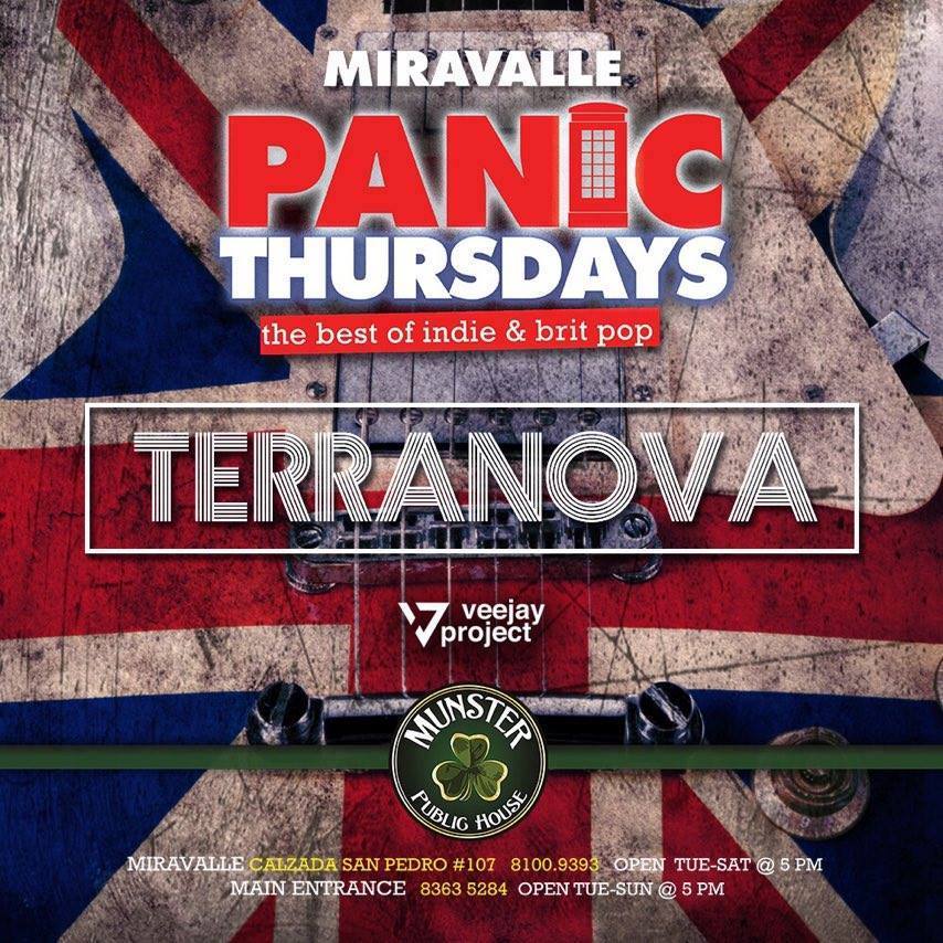 MunsterPubMTY's tweet photo. Lo mejor del indie rock &amp; brit pop en munster miravalle #Bestpubintown https://t.co/KyBz1Ip37O
