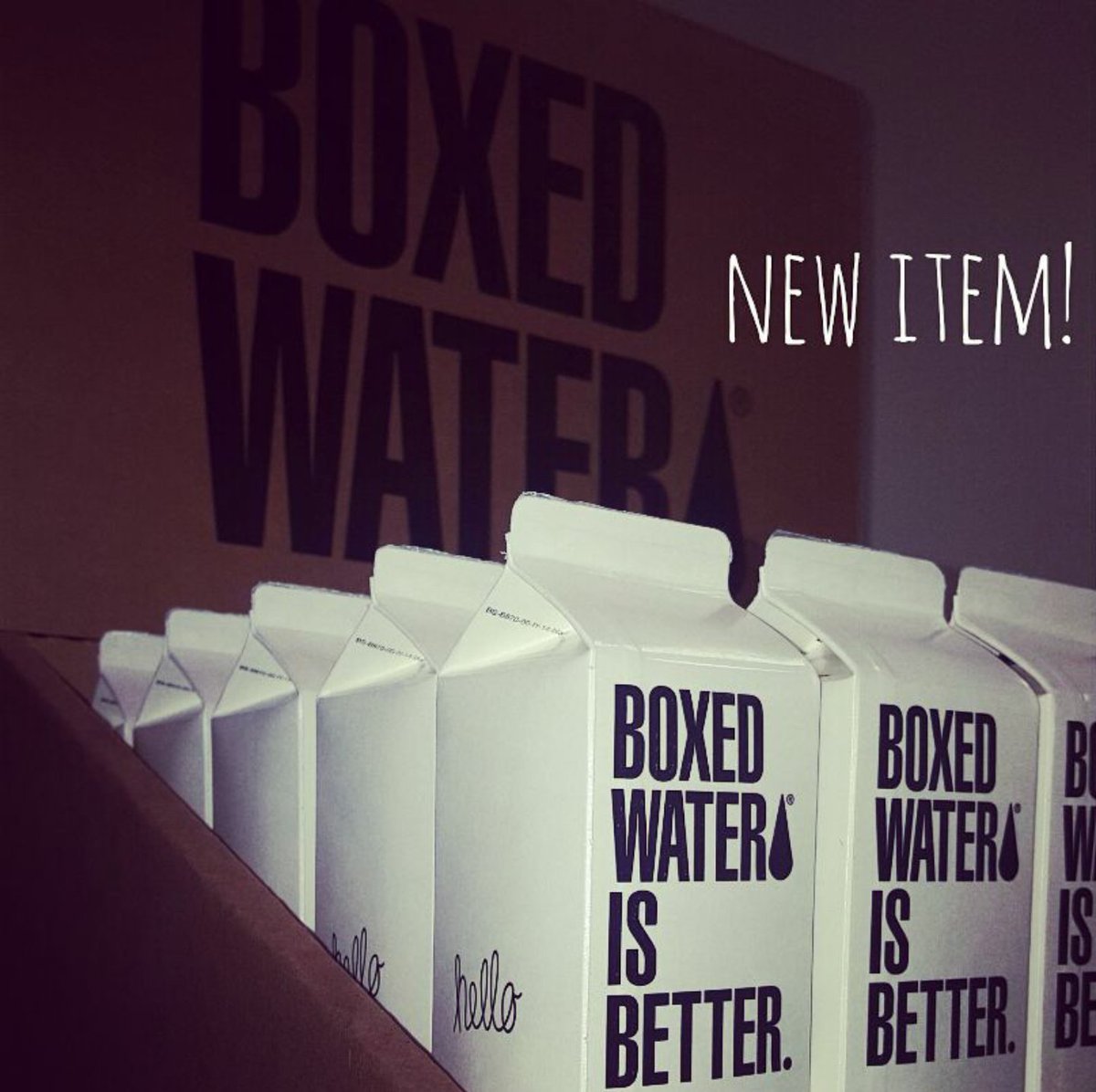 PacificAveChev's tweet photo. You've heard about it. Now we have it! 

@boxedwater #BoxedWaterIsBetter #StocktonCa
Photo credit: @kenmercedmedia https://t.co/qIkLZ6UlsK