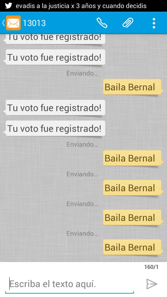 yanina_gomez33's tweet photo. BAILA BERNAL al 13013 https://t.co/SCfhFDDSnv