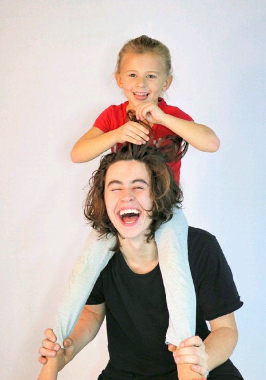 Nash Grier Indonesia on Twitter: "Nash's photoshoot ...
