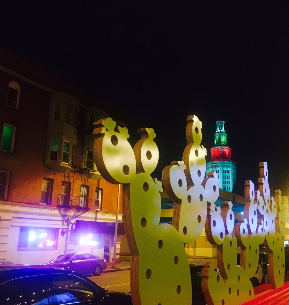 Feliz Navidad Buffalo!