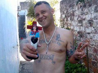 Este es el Pepo de la suerte, si ves este tweet y no le das RT te esperan 7 años de mala suerte. Difundir.