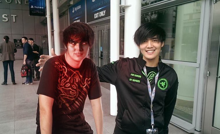 EvilXianMSG's tweet photo. For all people say Normal Xian hold air, wrong. Evil Xian too hot for Normal people to touch. #hotwin https://t.co/UbibLYWUEF