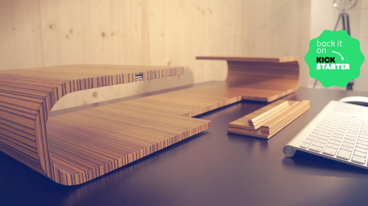MonolithDesk tweet picture