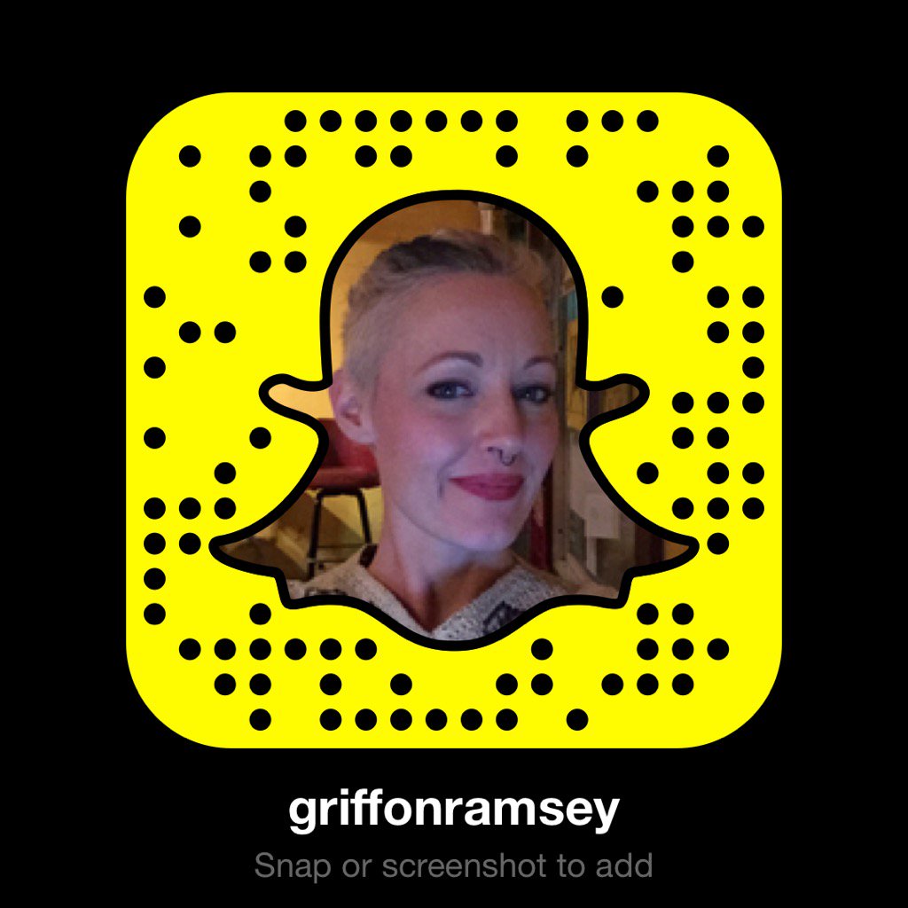 Griffon ramsey twitter