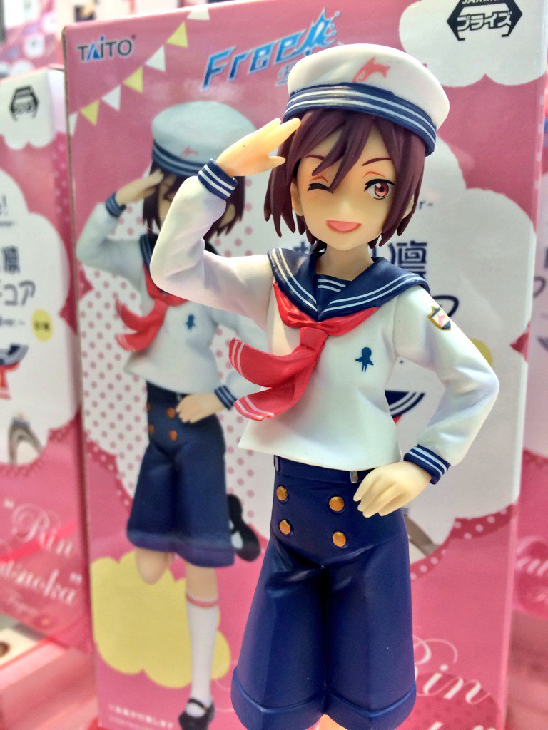 アドアーズサンシャイン店 على تويتر Free から幼少期の凛ちゃんが 登場です O ちっちゃいりんちゃんかわゆす ٩ ౪ ٩ 松岡凛 Tv Free T Co B0l5aom5kb