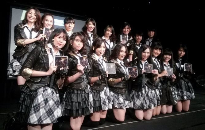 ( AUDIO ) SIngle BEGINNER versi Theater