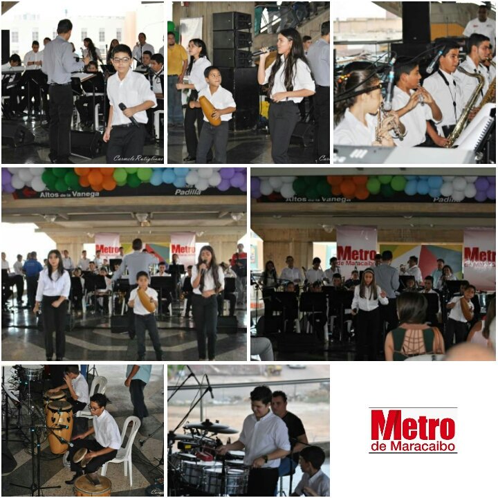 Navidad con usuarios de <a href="/MetroMaracaibo_/">Metro de Maracaibo</a>   Agradecidos con el sr <a href="/racolmenarez/">Rafael Colmenárez</a> por sus atenciones durante  el 2015
