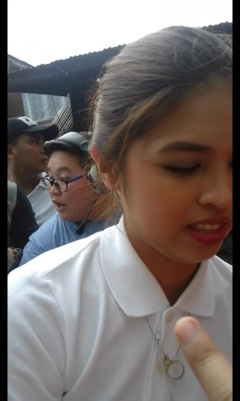 MAINEnatics_CEB's tweet photo. Bec she treasures us --- her fans ;) @mainedcm thanks meng :* 
 -E #ALDUBTheSearch https://t.co/jEnkdUuC31